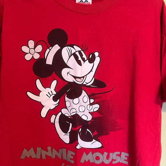 Vintage Minnie Mouse T-Shirt / Large / 2003 - Picture 11 of 11